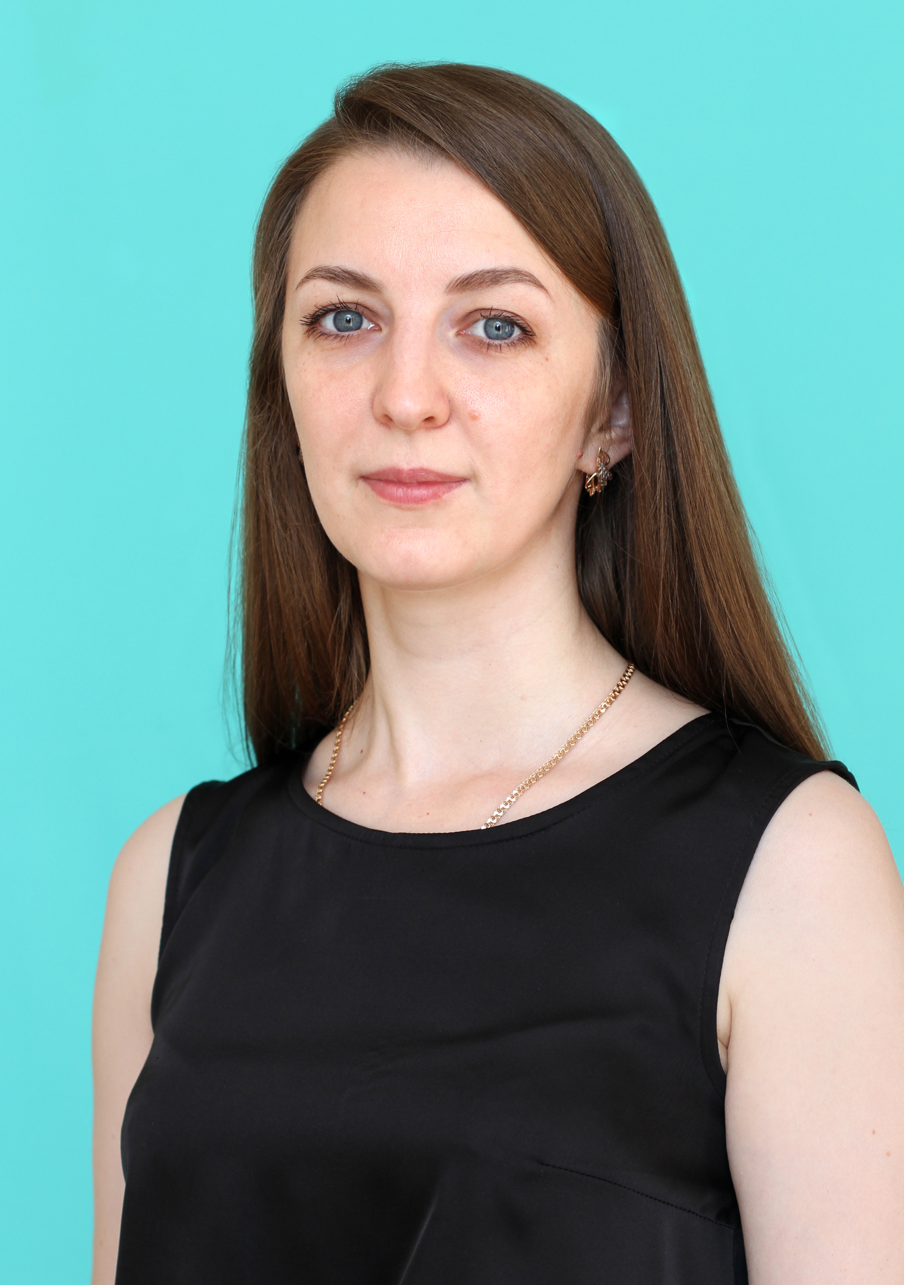 Алёнина Юлия Александровна.
