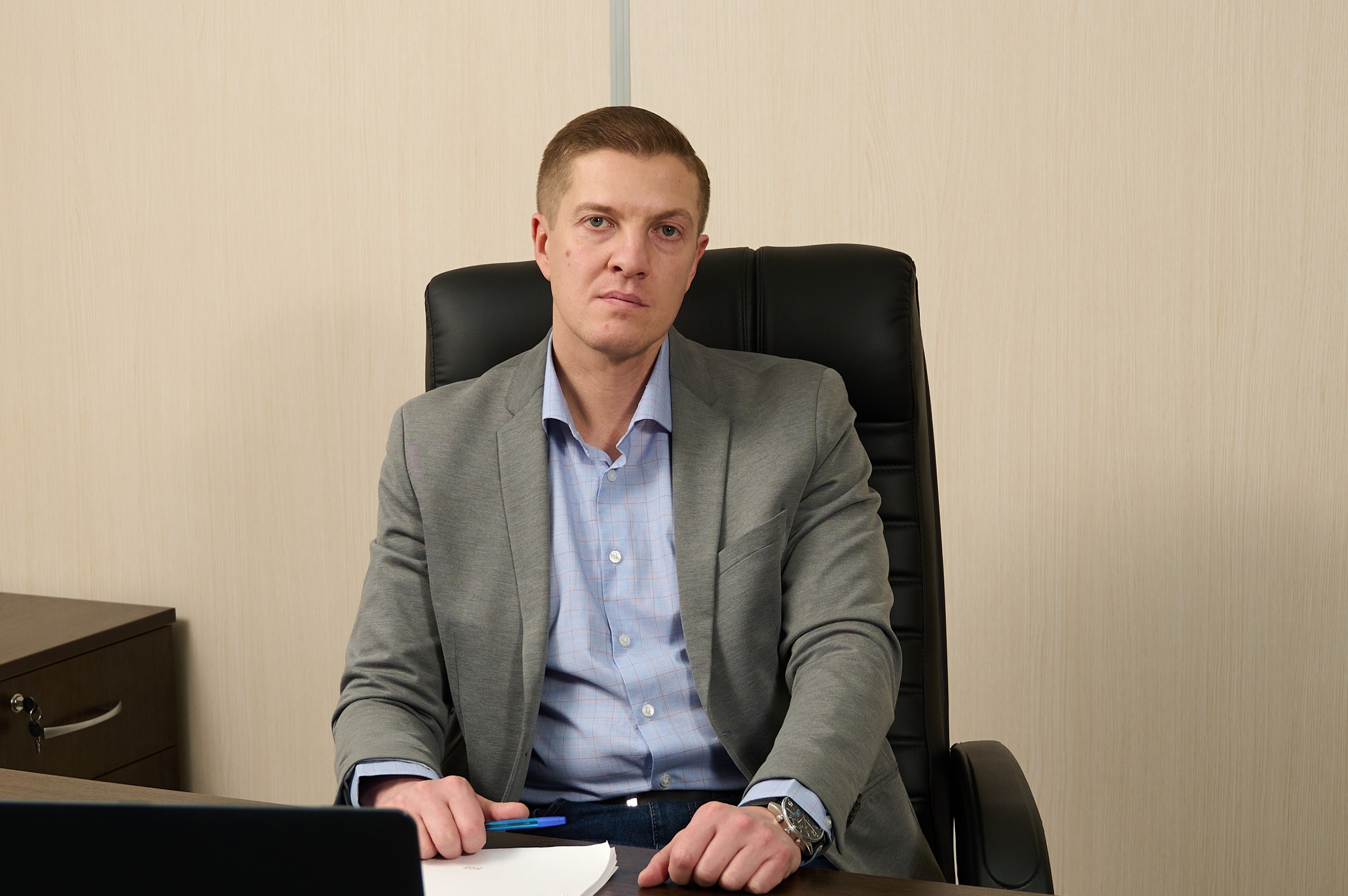 Саратовский филиал АО «Ситиматик» возглавил Евгений Фролов.