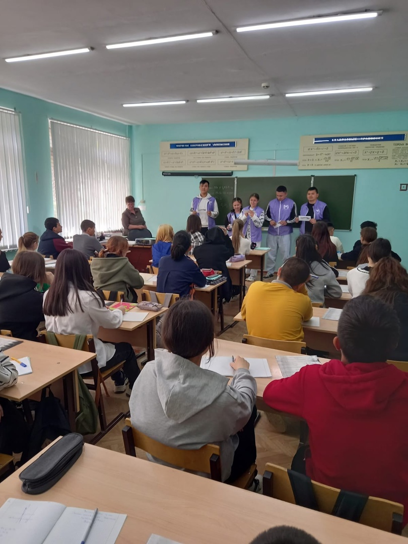В рамках Международного дня семьи провели акцию «Счастливая семья»..