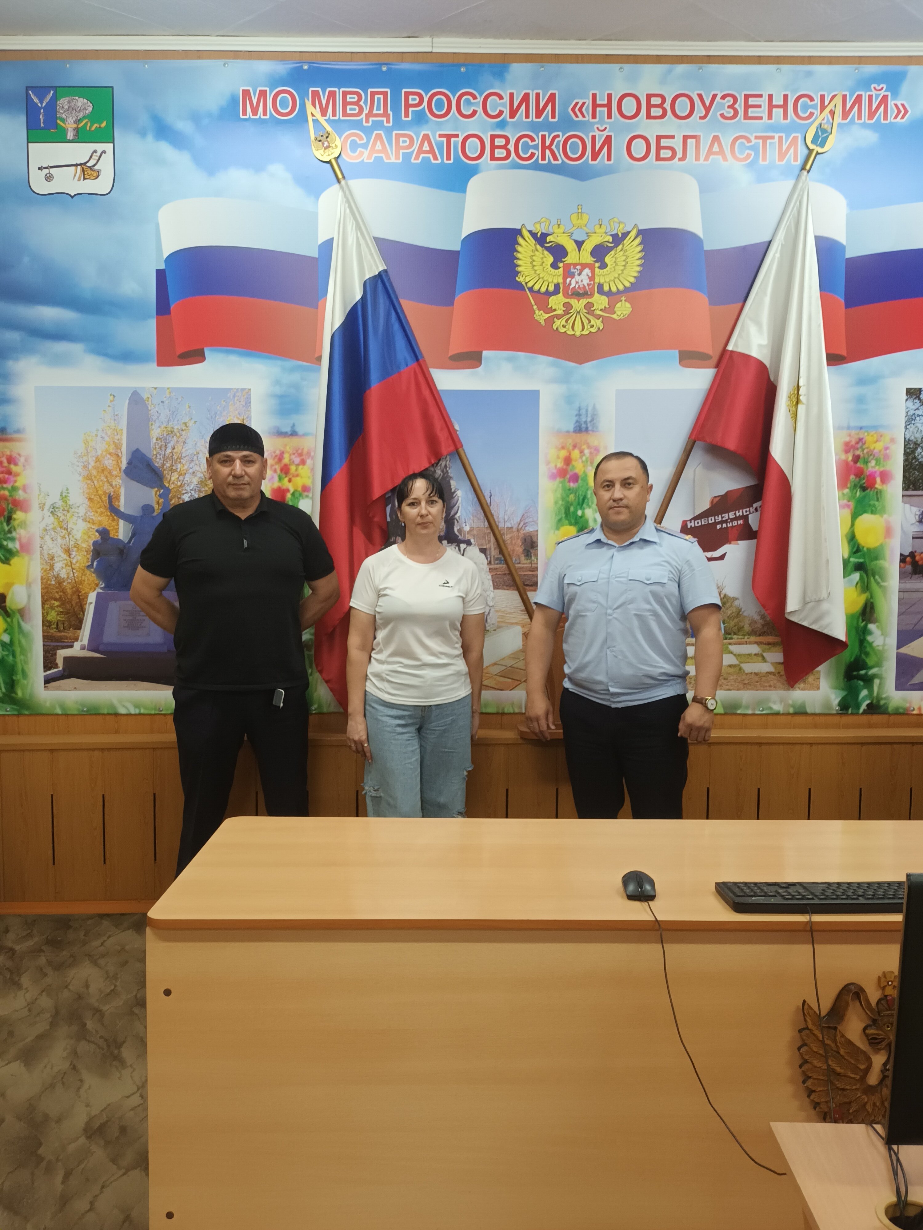 Акция «Гражданский мониторинг».