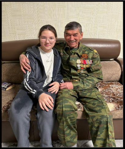 АКЦИЯ «ПОКАЖИ СВОЕГО ГЕРОЯ».