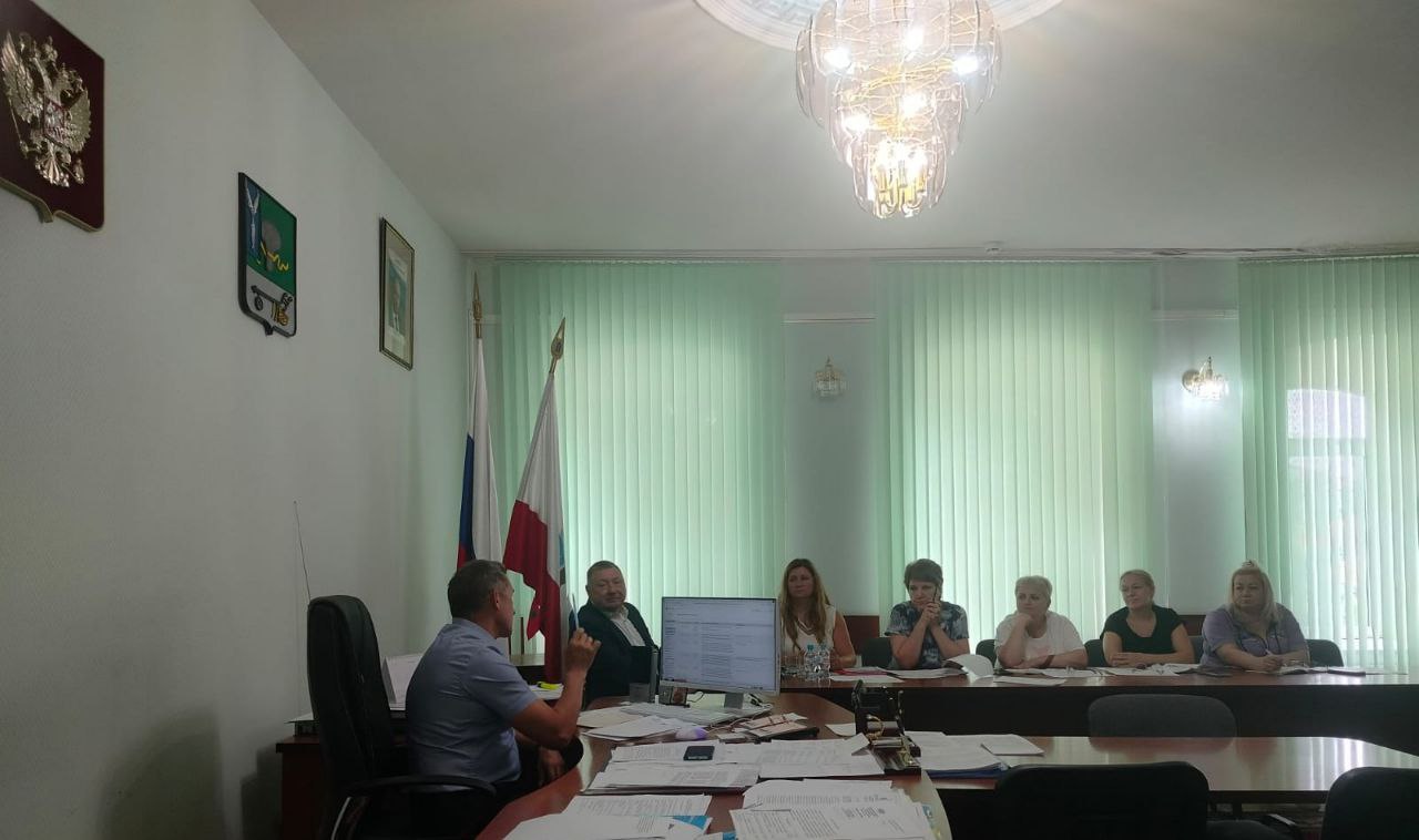 Рабочим визит советника директора ГАУ ДПО СО ПРУЦ (Поволжский региональный учебный центр) и координатор по работе с районами и работодателями.