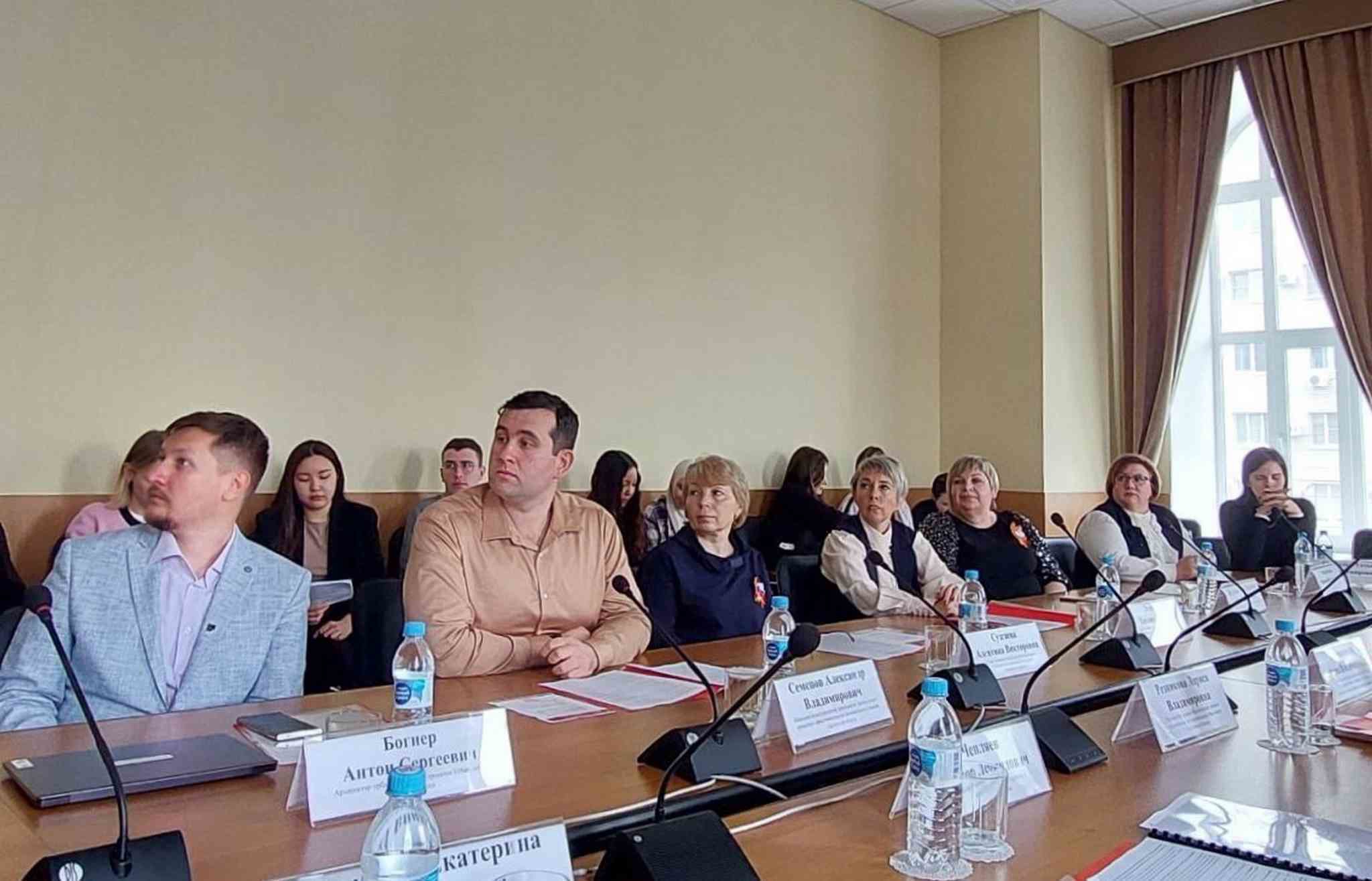 «Студенческий проектный офис» при Ассоциации «Совет муниципальных образований Саратовской области»: итоговая защита проектов.