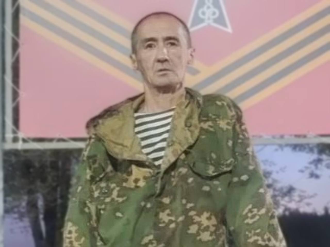 Жители Новоузенского района простились с участником специальной военной операции Кабакановым Жантемиром Перенбековичем.