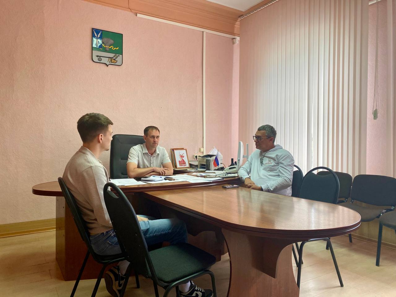 Cостоялось рабочее совещание с руководителями Экосистемы прогрессоров.