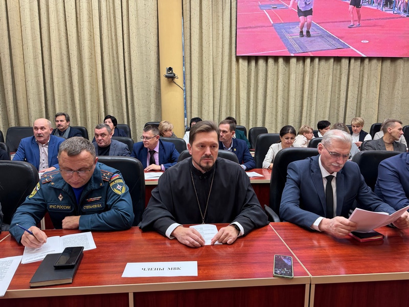Представитель из Новоузенского района принял участие в заседании межведомственной комиссии.