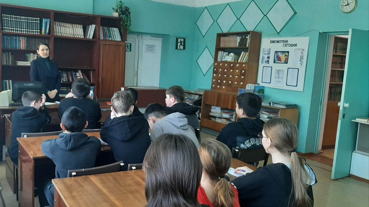 Беседа «Дорога добра».