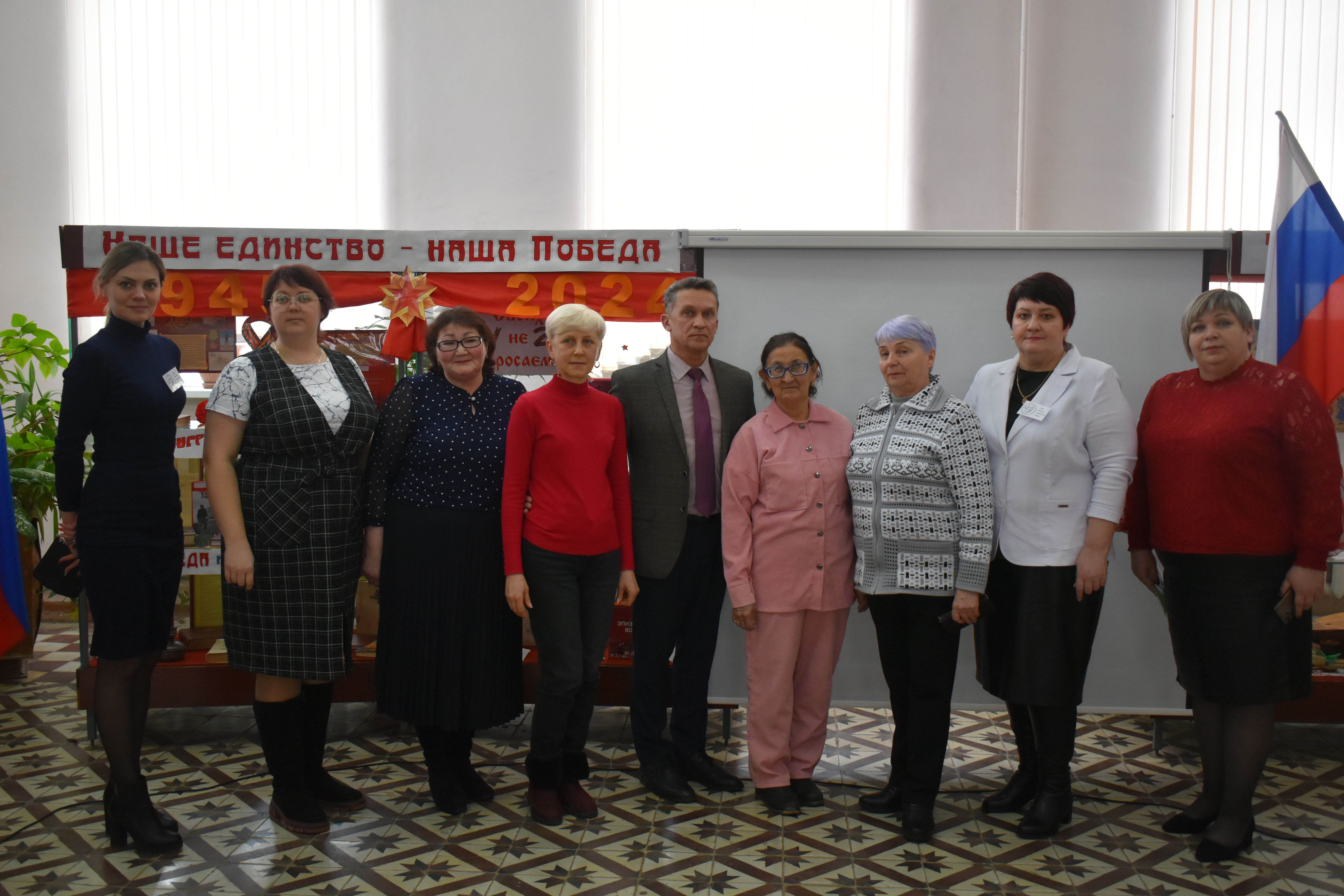 Акция ВАРМСУ «Сильнее стали».