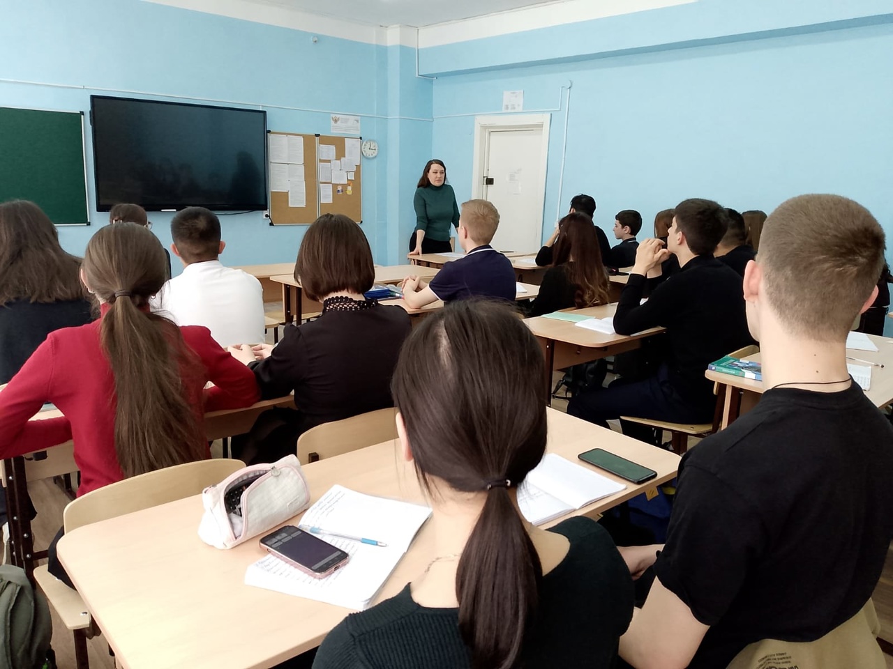Минутки безопасности для обучающихся 5-11 классов.
