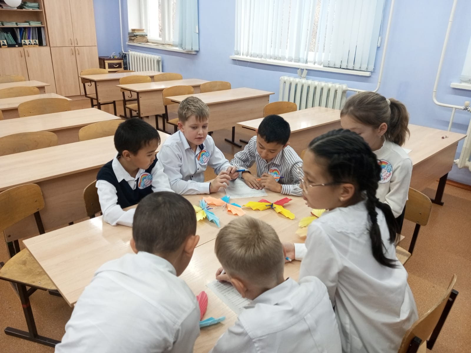Интеллектуальный марафон «Игры разума».