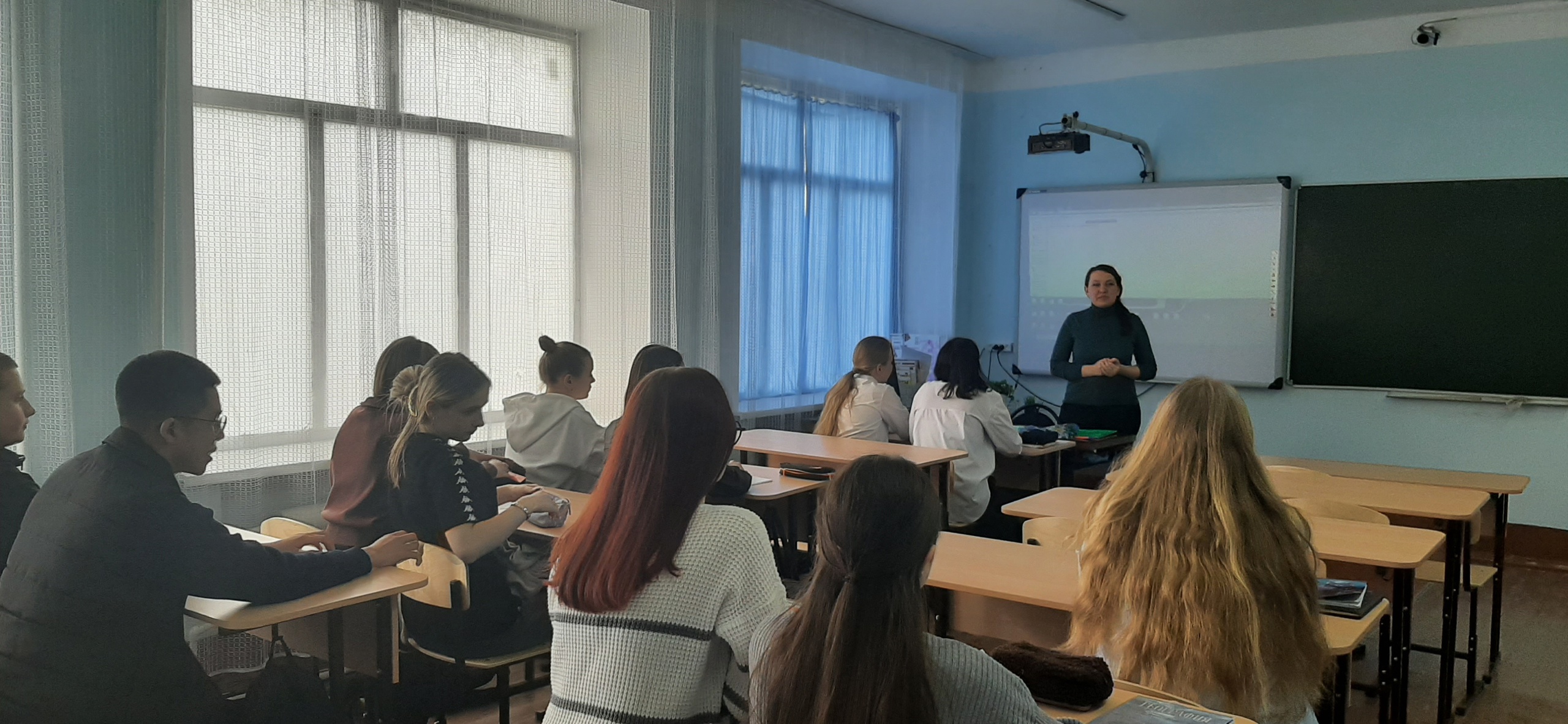 «Эра. Киноурок. Мечта. Проект «О будущем».