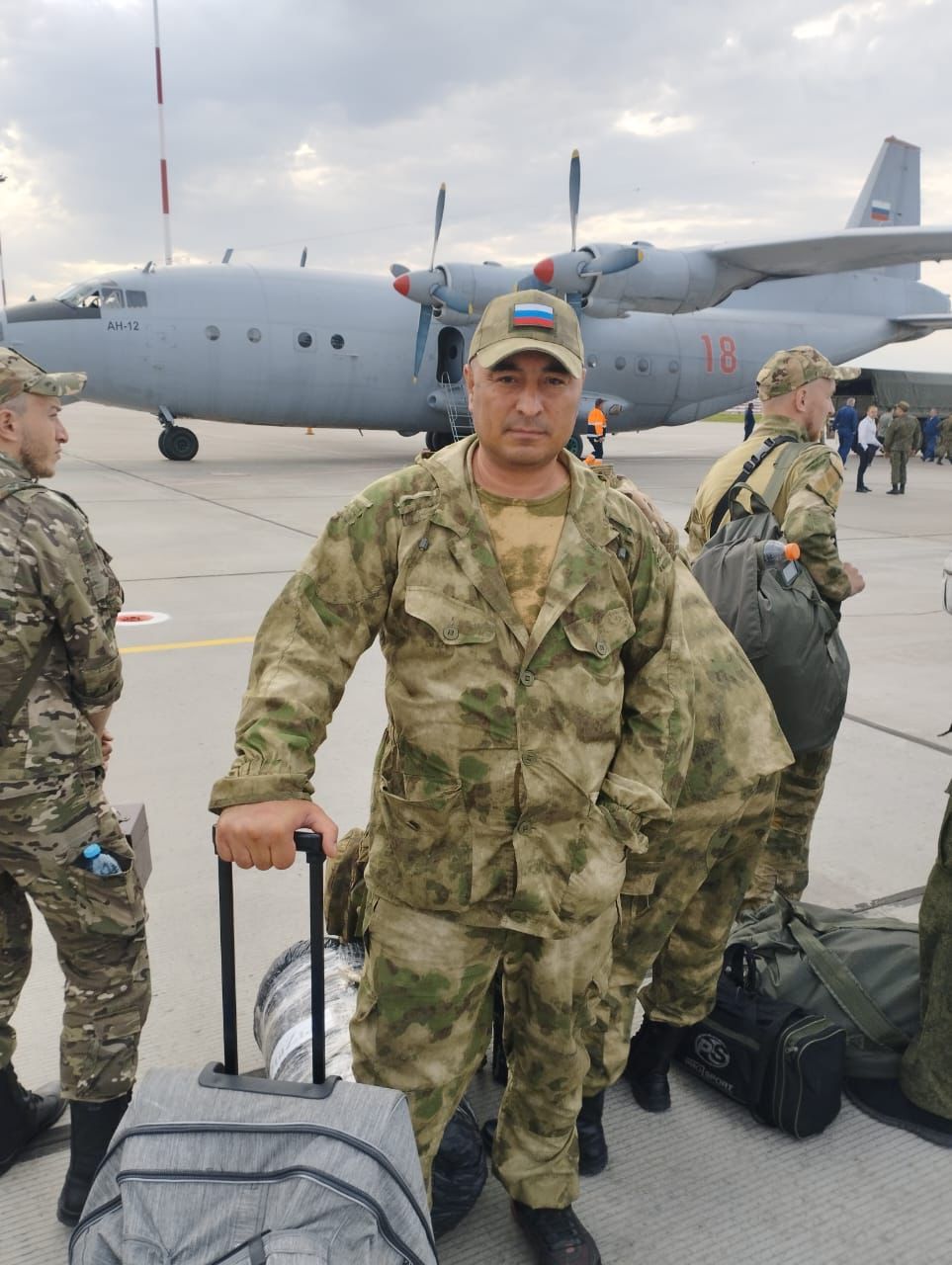 Уроженец из Новоузенского района удостоен государственной награды.