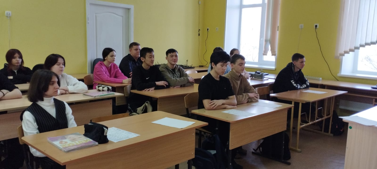 Единый день профилактики безнадзорности и правонарушений несовершеннолетних.
