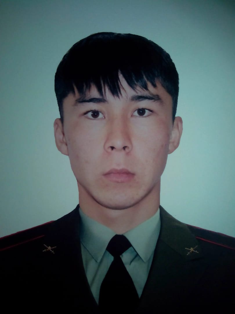 За заслуги в зоне специальной военной операции Туролев Данияр из п. Основной Новоузенского района награжден медалью «За храбрость» II степени.