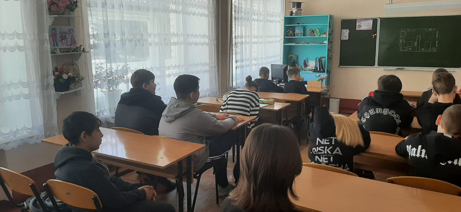 Лекция «Подросток и ответственность».