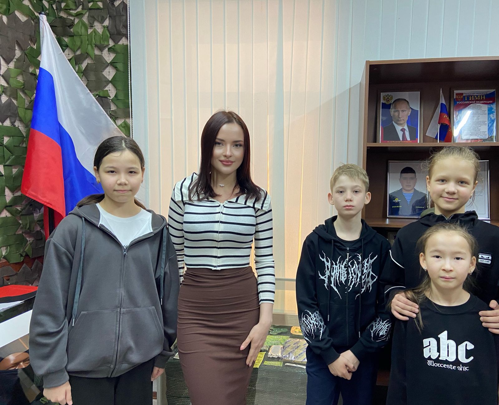 Профилактическая акция «Подросток – досуг».