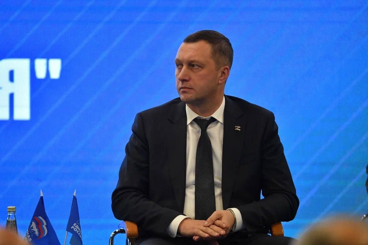 Роман Бусаргин: «Благодаря нацпроектам президента область получила 243 млрд рублей».