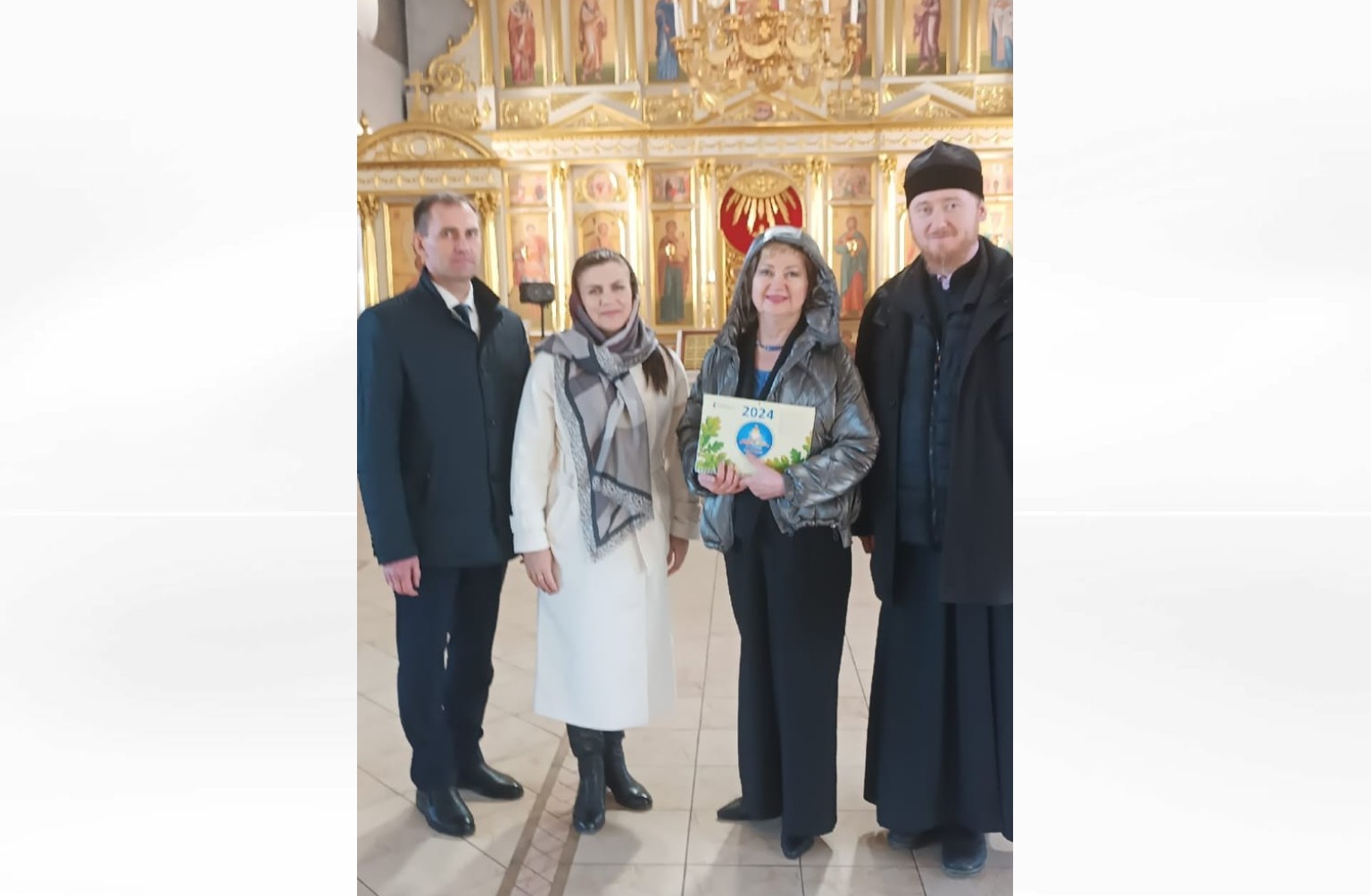 Директор ГАУ – «Саратовский областной учебно-методический центр» Татьяна Викторовна Астафьева посетила Новоузенский район.