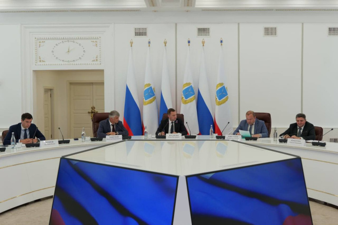 В регионе подано более 150 заявок на подключение газа в садовых товариществах.