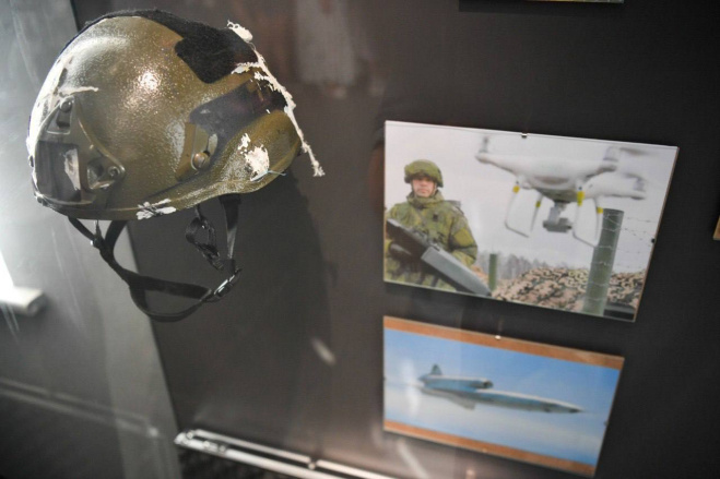 В регионе создается ГАУК СО «Музей специальной военной операции».