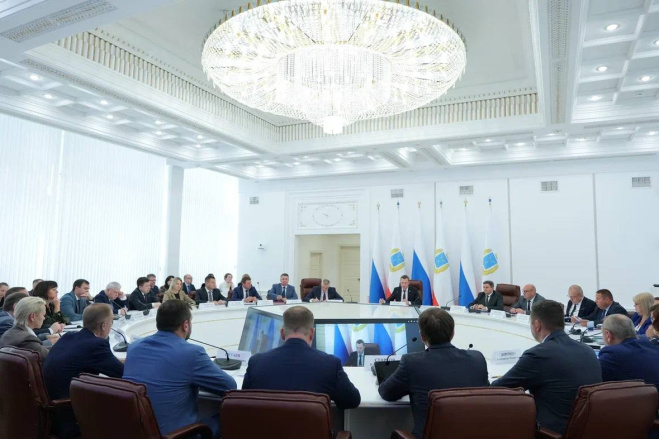 Жителям региона был произведен перерасчет по горячему водоснабжению более чем на 7,4 млн рублей.