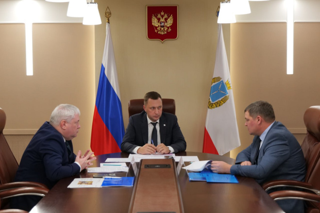 В Саратове планируется создание клиники ментального здоровья для участников СВО.