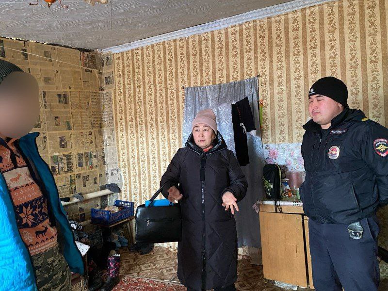Акция  ЗАБОТА.
