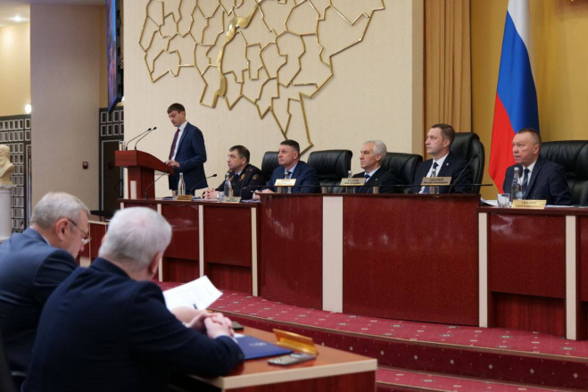 Губернатор поставил задачу ввести в оборот не менее 30 тысяч гектаров неиспользуемых земель сельхозназначения.