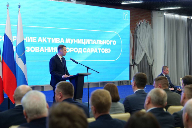 Роман Бусаргин рассказал о масштабной программе ремонта сетей водоканала.