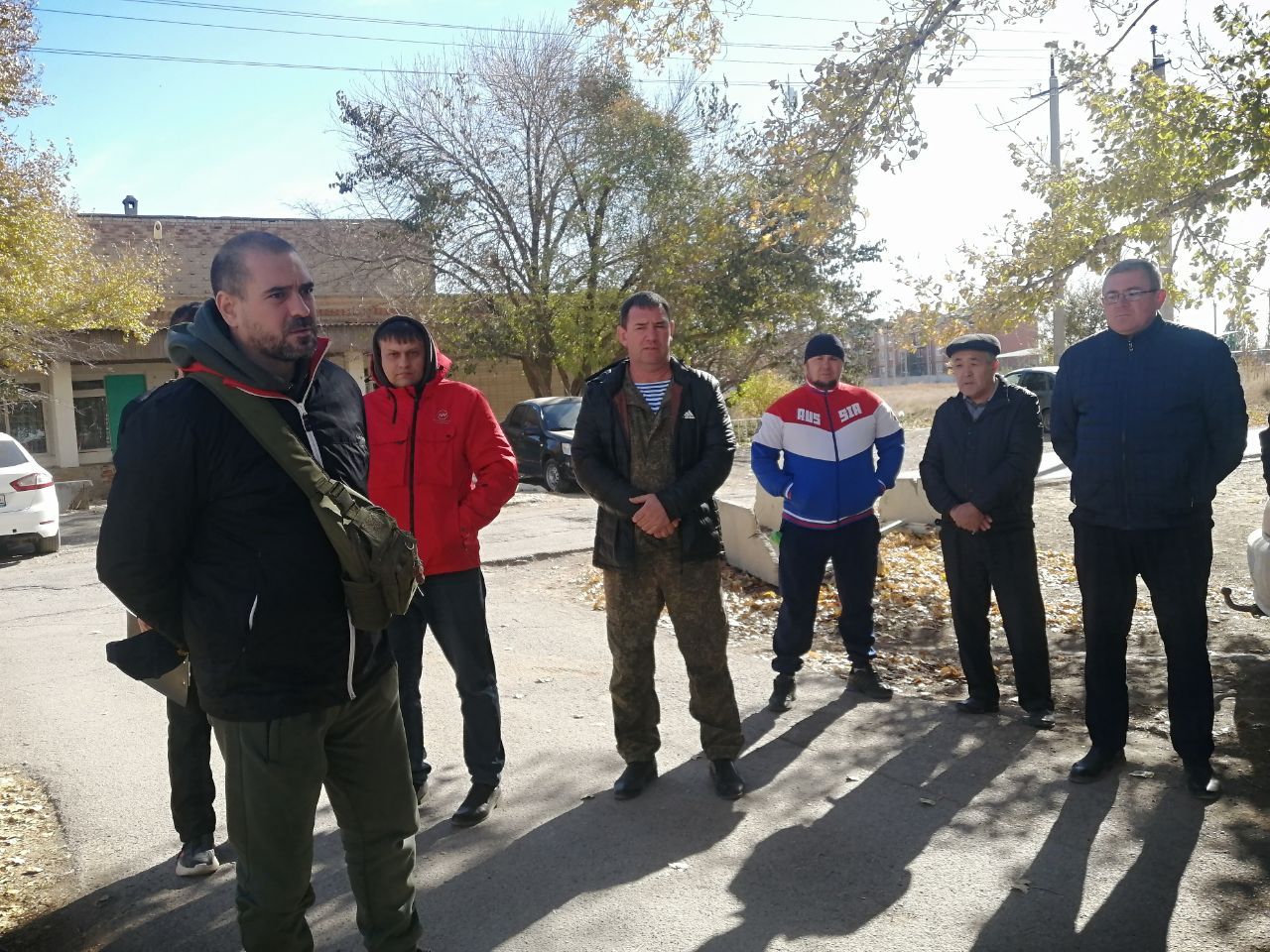 Жители Новоузенского района простились с погибшим в СВО Пушкиным Игорем Вячеславовичем.