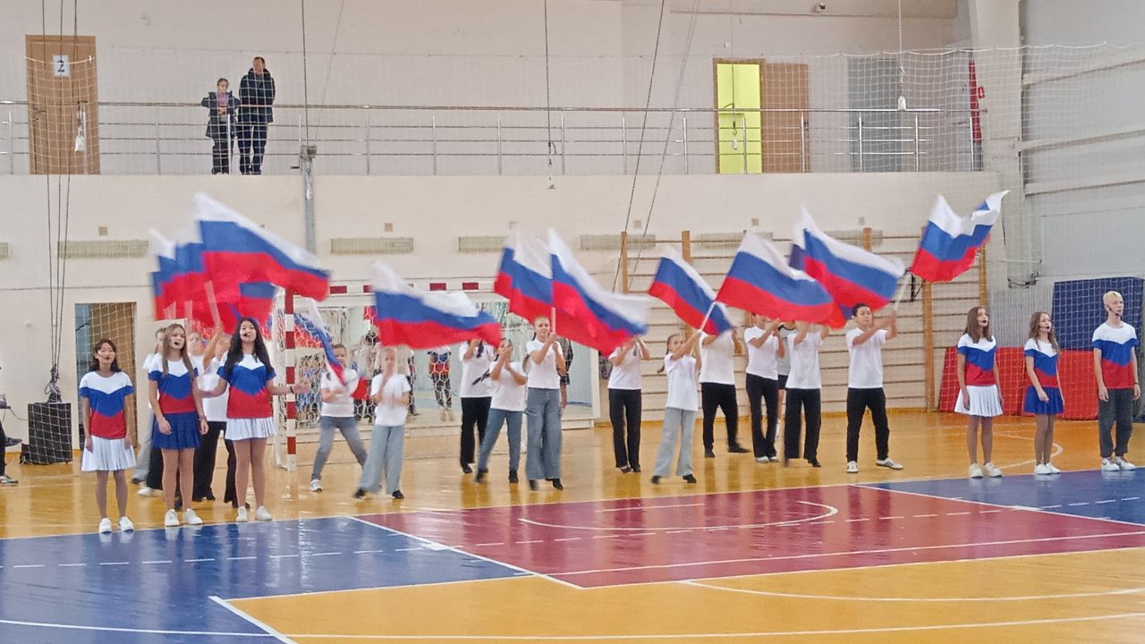 Ежегодный Открытый районный турнир по гандболу среди юношей 2013 г.р. и моложе, посвященный памяти В.П. Фадеева .