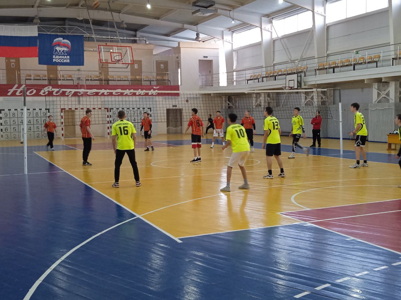 Спартакиада учебных заведений Новоузенского муниципального района 2023-2024 г.г..
