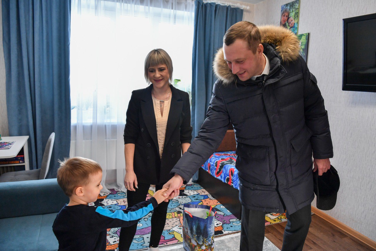 В Саратовской области продолжается реализация программы переселения граждан из аварийного жилья.