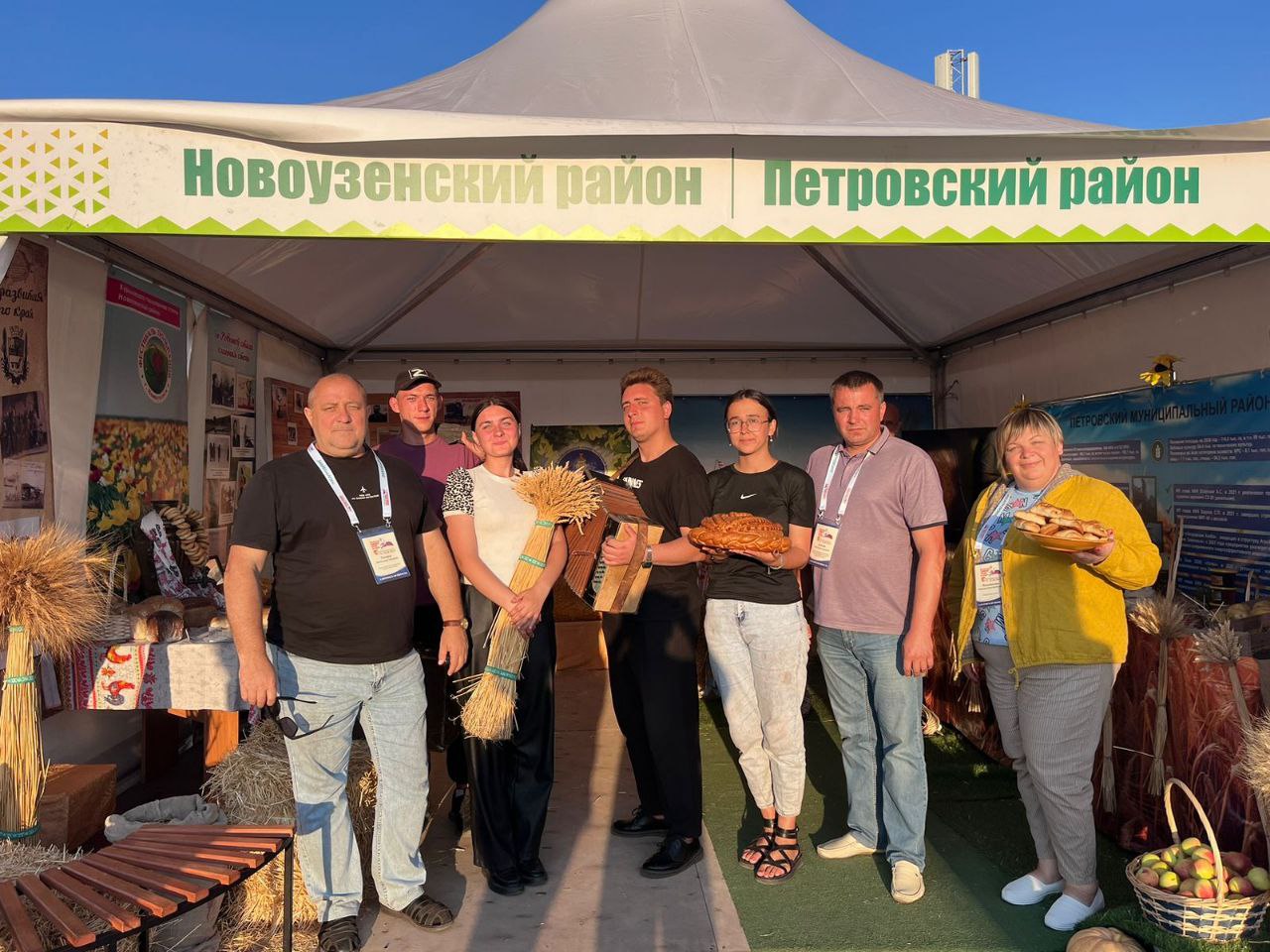 Новоузенский район стал участником XI Открытого чемпионата России по пахоте.