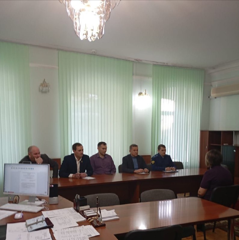 Личный прием Новоузенских военнослужащих, их родных и близких.