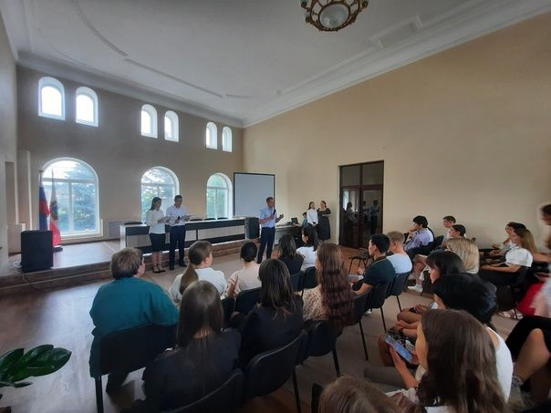 Волонтеры Новоузенского района отмечены Благодарственными письмами.