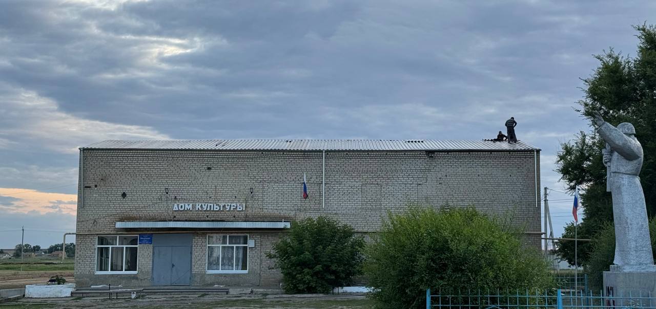 Реализации мероприятий федерального проекта «Культура малой Родины» в Дюрском муниципальном образовании.