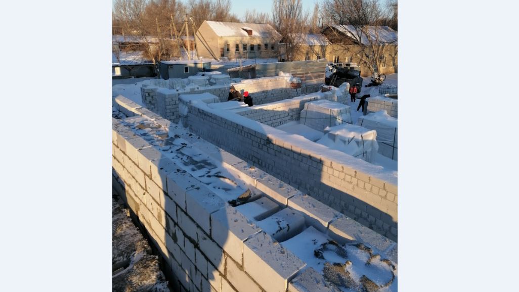 В регионе появится шесть новых поликлиник, одна из них в Новоузенске.