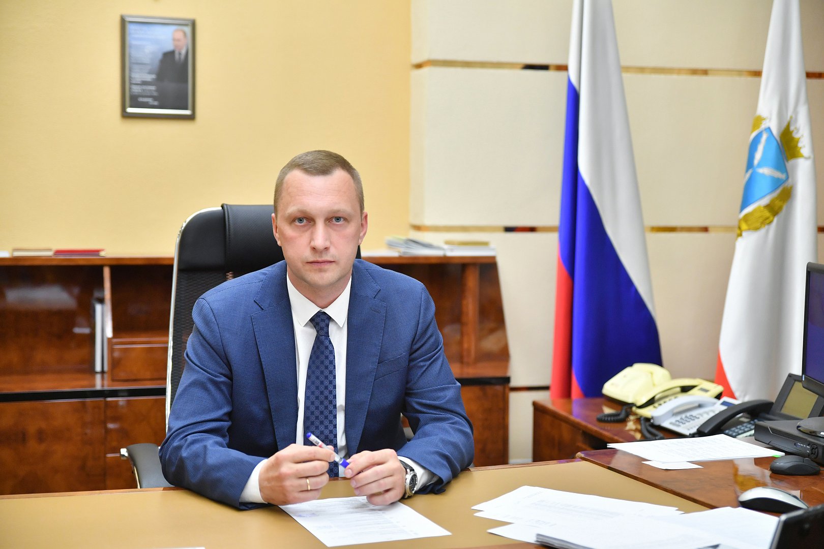 Роман Бусаргин анонсировал новые выплаты на второго ребенка.