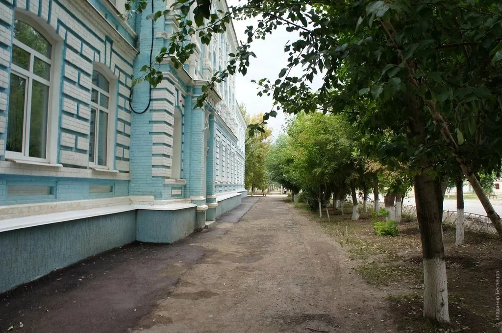 МОУ "СОШ № 8 им.В.И.Курова г Новоузенска Саратовской области".