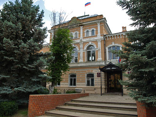 Администрация Новоузенского муниципального района.