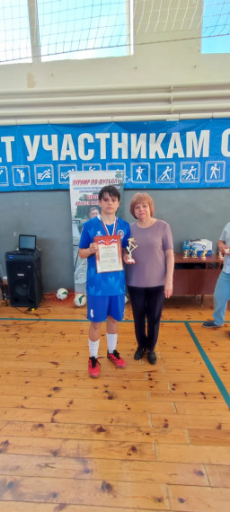 Турнир по мини-футболу памяти тренера-преподавателя СШ р.п. Степное Берсенева Алексея Валентиновича. Турнир по мини-футболу памяти тренера-преподавателя СШ р.п. Степное Берсенева Алексея Валентиновича.