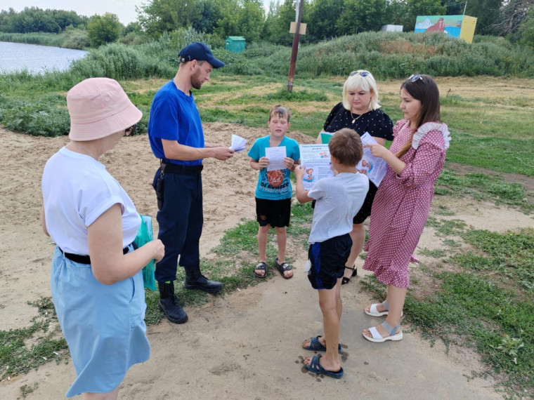 Профилактические рейды по безопасному поведению на воде.. Профилактические рейды по безопасному поведению на воде..