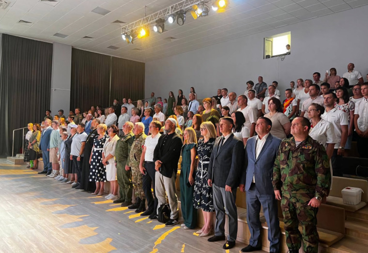 Воробьев Вячеслав Сергеевич принял участие в областном патриотическом мероприятии «Родительская гостиная «Отцы и дети». Воробьев Вячеслав Сергеевич принял участие в областном патриотическом мероприятии «Родительская гостиная «Отцы и дети».