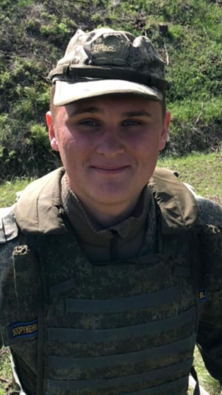 Захоронили Хорошкина Ивана Владимировича участника СВО. Захоронили Хорошкина Ивана Владимировича участника СВО.