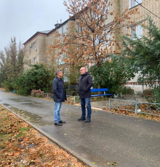 Сергей Соколов с рабочим визитом посетил Новоузенский район. Сергей Соколов с рабочим визитом посетил Новоузенский район.