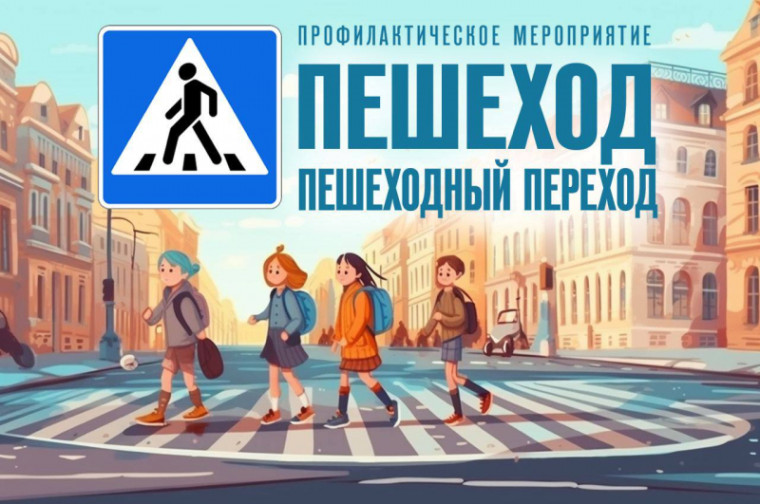 Профилактическое мероприятие «Пешеход». Профилактическое мероприятие «Пешеход».