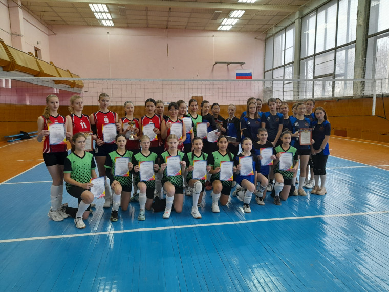 Открытое Первенство спортивной школы по волейболу среди девушек, посвященное Дню российского студенчества. Открытое Первенство спортивной школы по волейболу среди девушек, посвященное Дню российского студенчества.