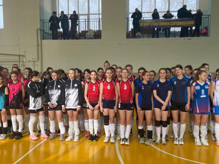Волейболистки Новоузенской спортивной школы – чемпионки области!. Волейболистки Новоузенской спортивной школы – чемпионки области!.