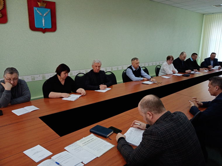 Заседание Собрания. Заседание Собрания.